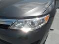 Magnetic Gray Metallic - Camry LE Photo No. 8