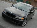2003 Black Sapphire Metallic BMW 3 Series 330xi Sedan  photo #9