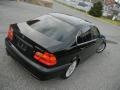 2003 Black Sapphire Metallic BMW 3 Series 330xi Sedan  photo #13