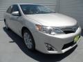 2012 Classic Silver Metallic Toyota Camry Hybrid XLE  photo #1