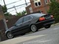 2003 Black Sapphire Metallic BMW 3 Series 330xi Sedan  photo #17