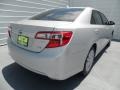 Classic Silver Metallic - Camry Hybrid XLE Photo No. 3