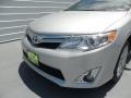 2012 Classic Silver Metallic Toyota Camry Hybrid XLE  photo #9