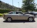 2009 Sand Beige Metallic Mercedes-Benz C 300 Sport  photo #2