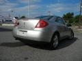 2006 Liquid Silver Metallic Pontiac G6 GT Sedan  photo #2