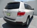 Blizzard White Pearl - Highlander SE Photo No. 3