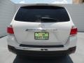 Blizzard White Pearl - Highlander SE Photo No. 4