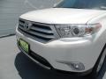 Blizzard White Pearl - Highlander SE Photo No. 9