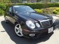 Black - E 350 Sedan Photo No. 1