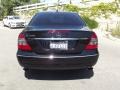Black - E 350 Sedan Photo No. 3