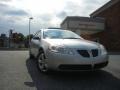 2006 Liquid Silver Metallic Pontiac G6 GT Sedan  photo #35