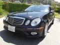 Black - E 350 Sedan Photo No. 6