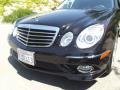 Black - E 350 Sedan Photo No. 9