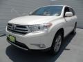 Blizzard White Pearl - Highlander Limited Photo No. 6