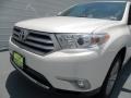 Blizzard White Pearl - Highlander Limited Photo No. 9