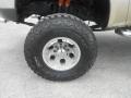 2000 Ford F250 Super Duty Lariat Crew Cab 4x4 Custom Wheels