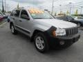 2006 Bright Silver Metallic Jeep Grand Cherokee Laredo  photo #4