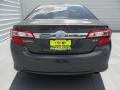 2012 Magnetic Gray Metallic Toyota Camry XLE  photo #4