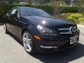 Black - C 250 Coupe Photo No. 1
