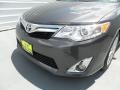 2012 Magnetic Gray Metallic Toyota Camry XLE  photo #9