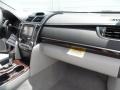 2012 Magnetic Gray Metallic Toyota Camry XLE  photo #17