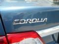 2012 Tropical Sea Metallic Toyota Corolla   photo #13