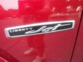 2012 Jeep Liberty Jet 4x4 Marks and Logos