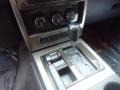 2012 Jeep Liberty Dark Slate Gray Interior Transmission Photo