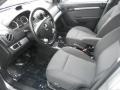 Ice Silver Metallic - Aveo LT Sedan Photo No. 5