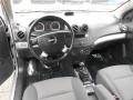 Ice Silver Metallic - Aveo LT Sedan Photo No. 7