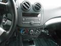 Ice Silver Metallic - Aveo LT Sedan Photo No. 9