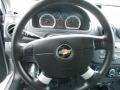 Ice Silver Metallic - Aveo LT Sedan Photo No. 10
