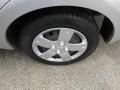 Ice Silver Metallic - Aveo LT Sedan Photo No. 12