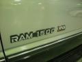 1996 Moss Green Pearl/Bright Silver Dodge Ram 1500 Laramie Regular Cab  photo #10
