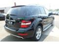 Obsidian Black Metallic - ML 350 4Matic Photo No. 3