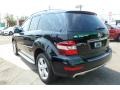 Obsidian Black Metallic - ML 350 4Matic Photo No. 4