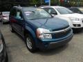 Bermuda Green Metallic - Equinox LT AWD Photo No. 1