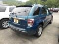 Bermuda Green Metallic - Equinox LT AWD Photo No. 4