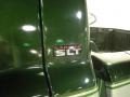 Moss Green Pearl/Bright Silver - Ram 1500 Laramie Regular Cab Photo No. 11