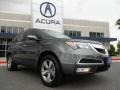 Polished Metal Metallic - MDX SH-AWD Technology Photo No. 1