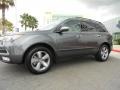 Polished Metal Metallic - MDX SH-AWD Technology Photo No. 3