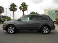 Polished Metal Metallic - MDX SH-AWD Technology Photo No. 4