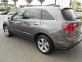 Polished Metal Metallic - MDX SH-AWD Technology Photo No. 5