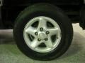 Moss Green Pearl/Bright Silver - Ram 1500 Laramie Regular Cab Photo No. 12