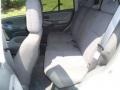 2003 Chevrolet Tracker 4WD Hard Top Rear Seat