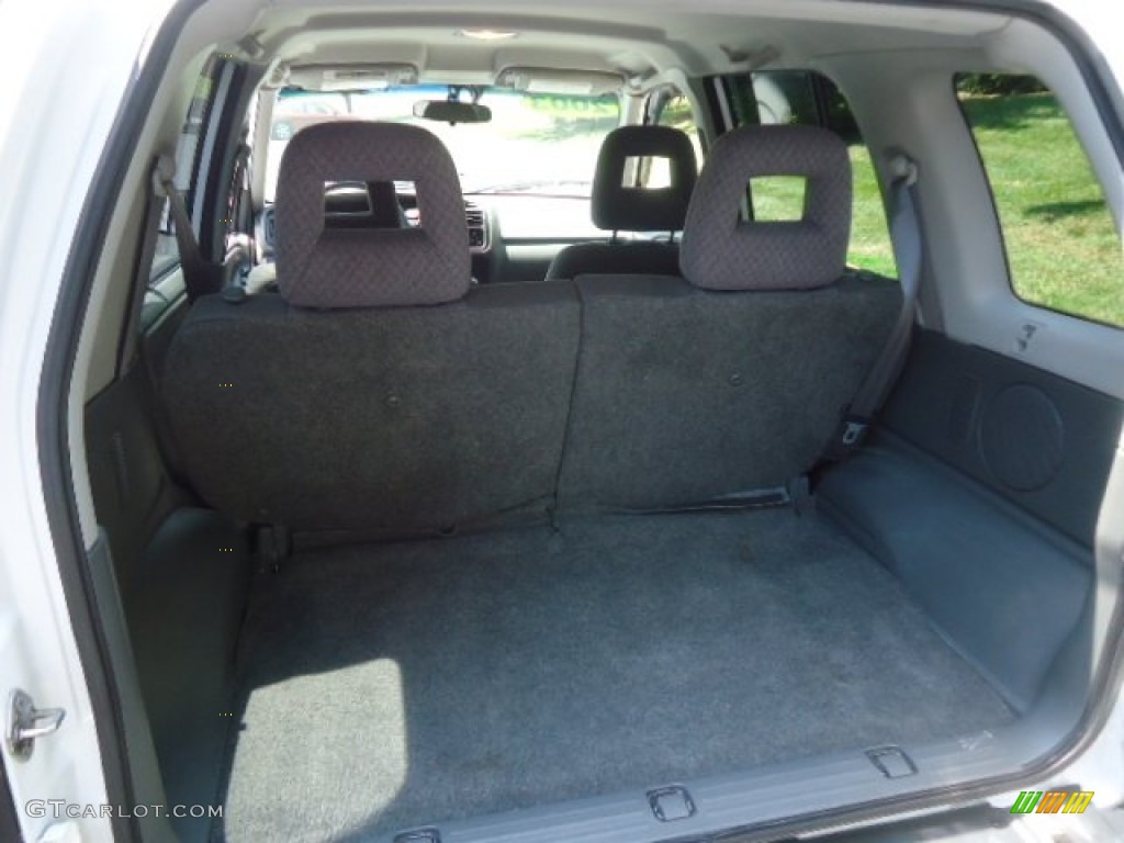 2003 Chevrolet Tracker 4WD Hard Top Trunk Photos