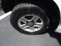 2003 Chevrolet Tracker 4WD Hard Top Wheel and Tire Photo
