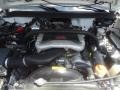  2003 Tracker 4WD Hard Top 2.5 Liter DOHC 24-Valve V6 Engine
