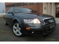 Daytona Grey Pearl Effect - A6 3.2 quattro Sedan Photo No. 2
