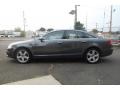 Daytona Grey Pearl Effect 2008 Audi A6 3.2 quattro Sedan Exterior